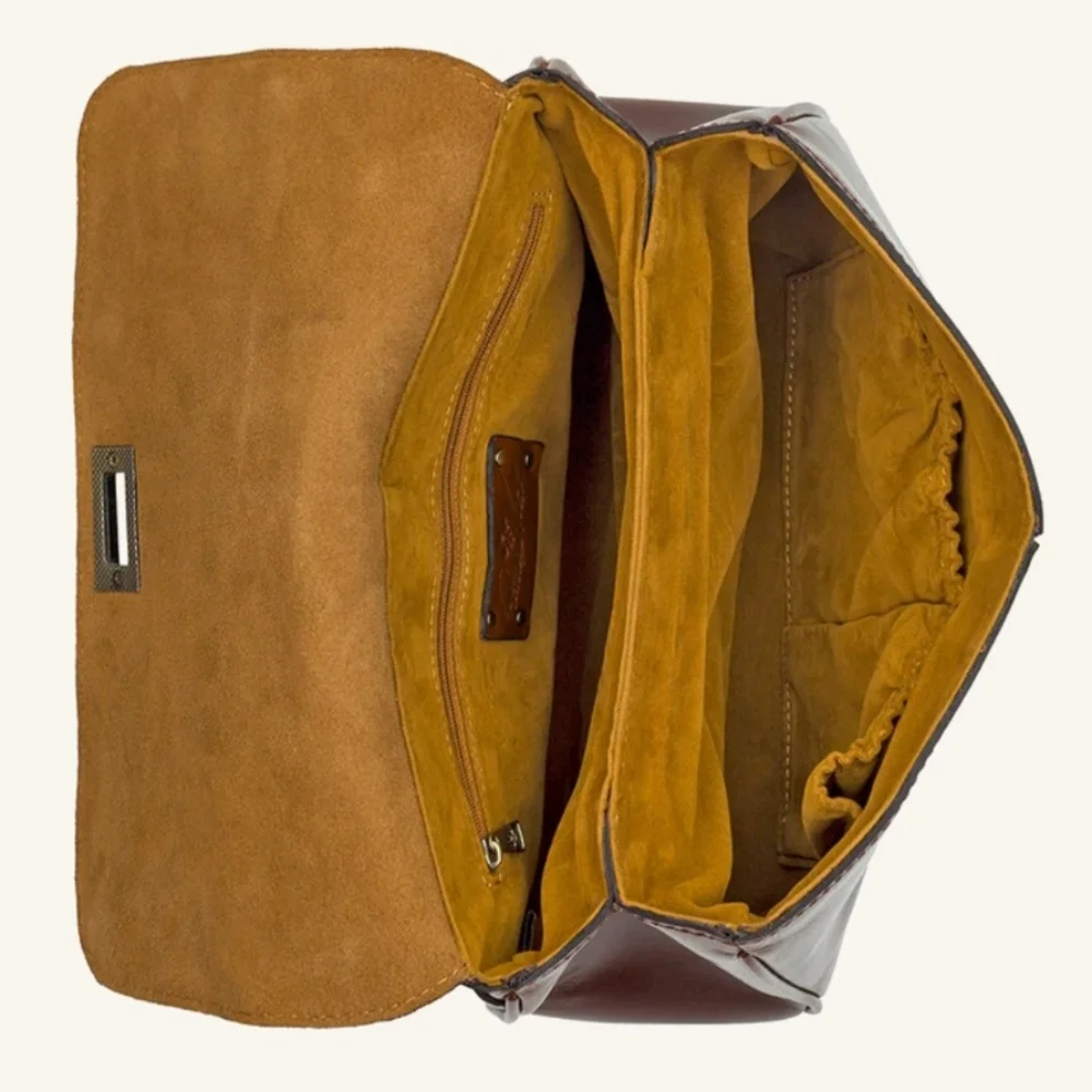 PATRICIA NASH YOEKY TOP HANDLE